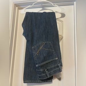 Mens Wrangler FR work jeans. Worn I think once.